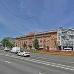 Toma Nails (Leningradskiy Avenue, 32/2), nail salon