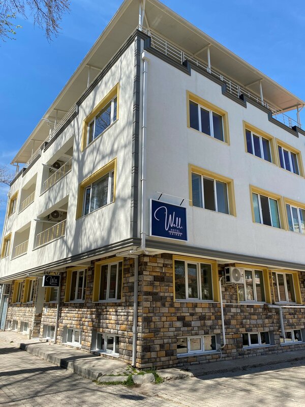 Well Hotel Edirne