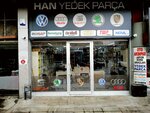 Han Spare Parts (İstanbul, Ümraniye, Yamanevler Mah., Sanayi Cad., 3C) ، متجر قطع غيار ولوازم السيارات