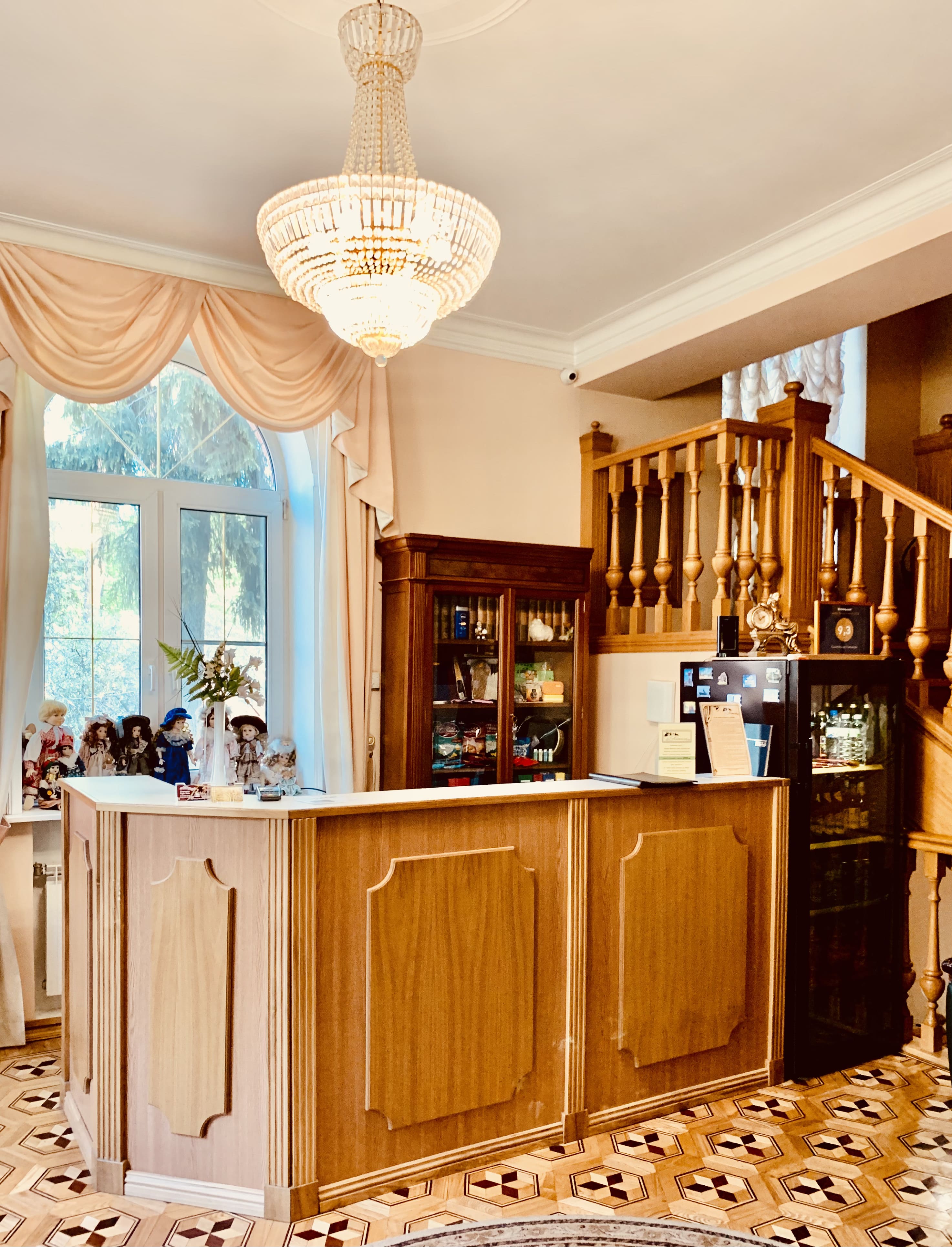 Фото Поместье