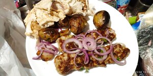 Shashlik-Shatura. Rf (Moscow Region, Shatura, Vokzalniy Drive), fast food