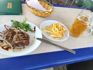 Кусана (село Малореченское, Морская улица, 18А), cafetería