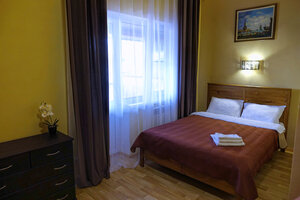 Lucky Horseshoe (Moscow Region, Pavlovo-Posadskiy Urban District, rabochiy posyolok Bolshiye Dvory), hotel