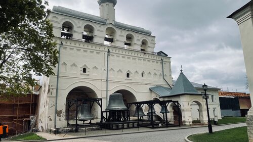 Гостиница Ганза в Великом Новгороде