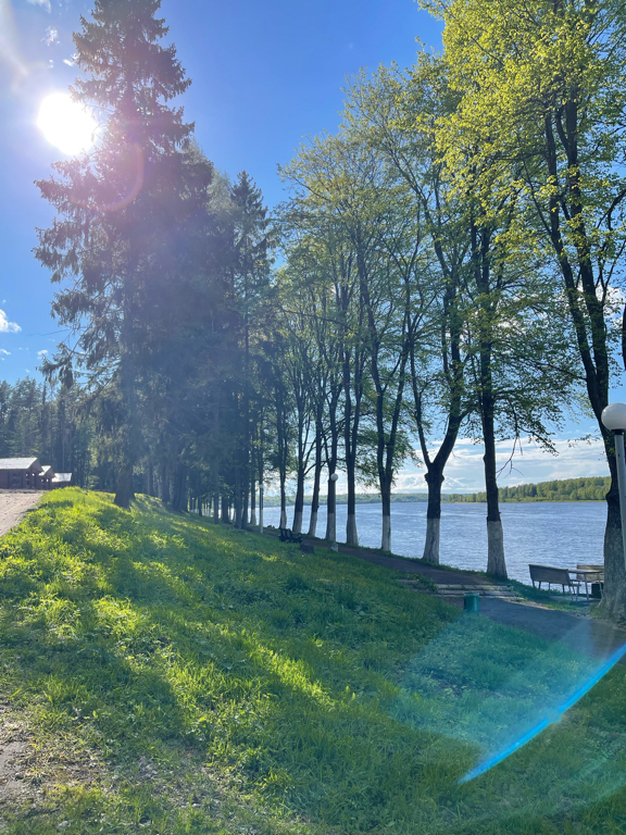 Фото Волжский сон