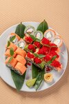 Salmon - Sencha (ulitsa 2P-2, 7с1), entrega de comida y almuerzo