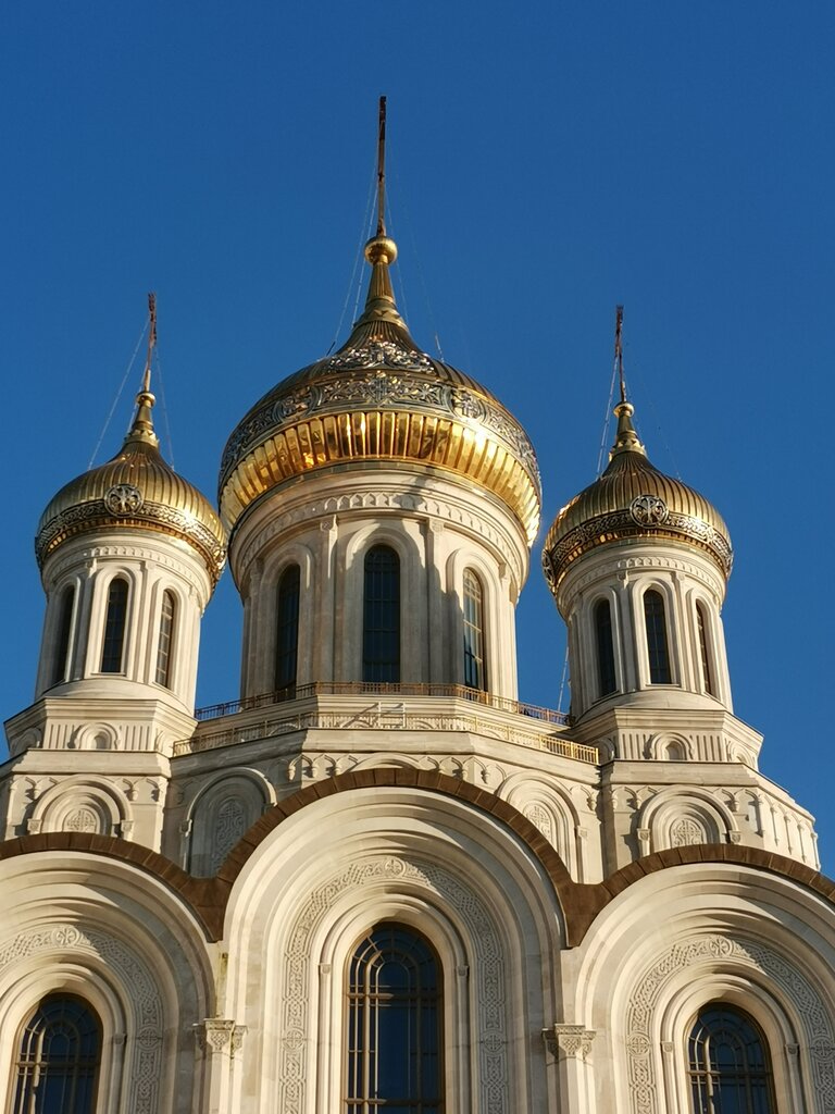 Orthodox church Church of the Assumption of Our Lady, Moscow, photo