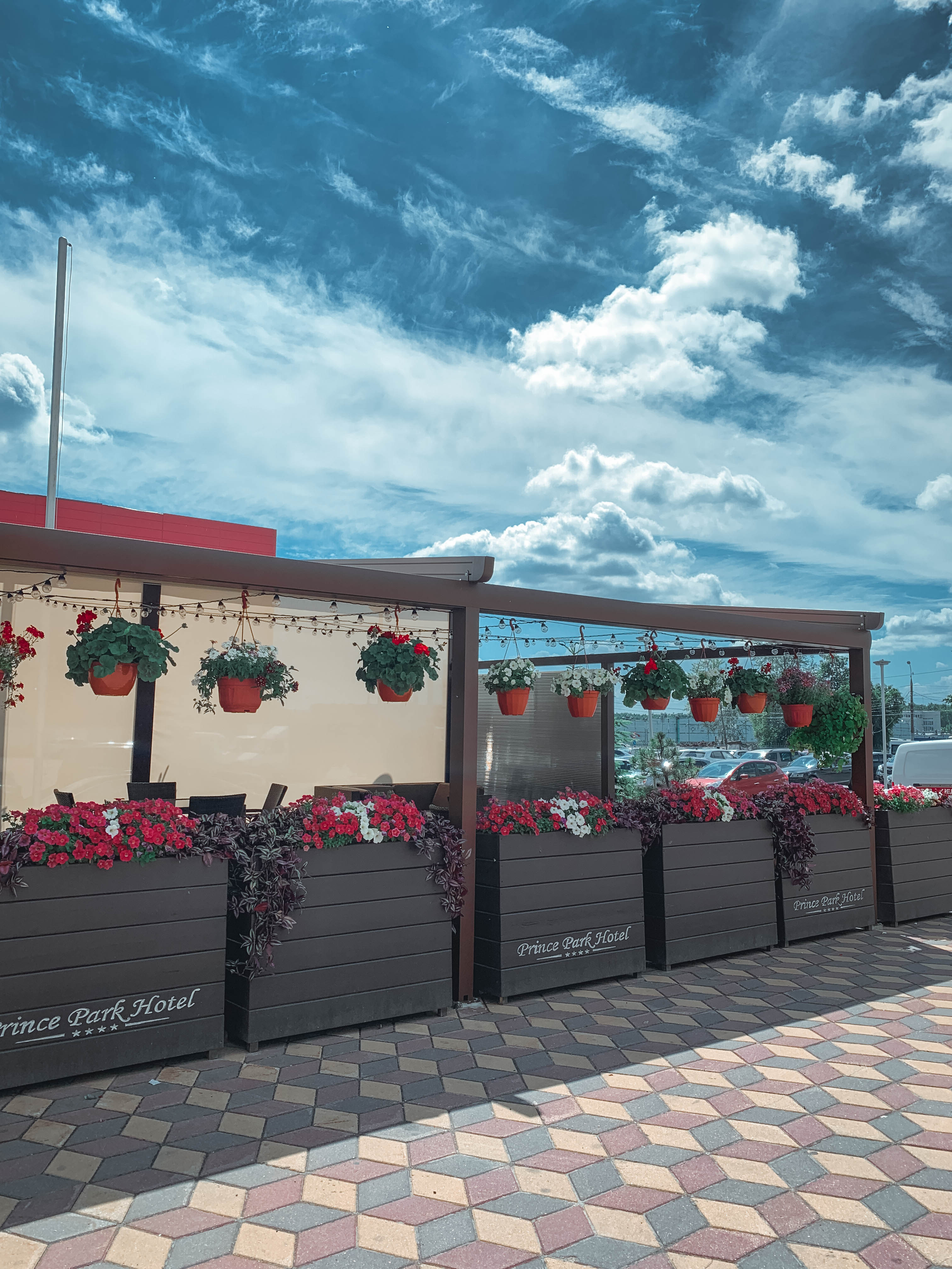 Фото Принц Парк Отель