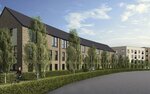 Barratt Homes - Heron Bank (Leith, South Fort Street), land plots