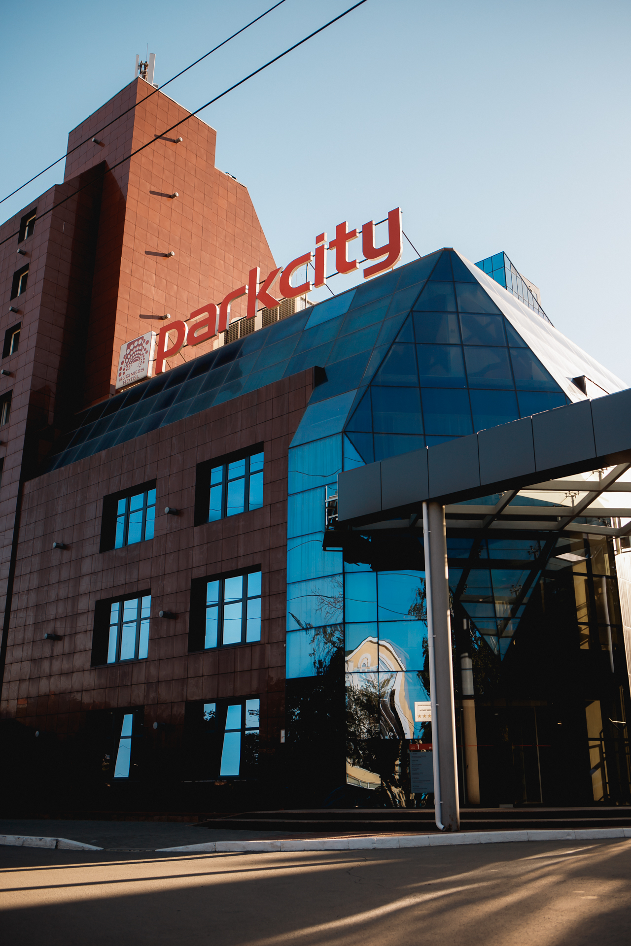 Фото ParkCity