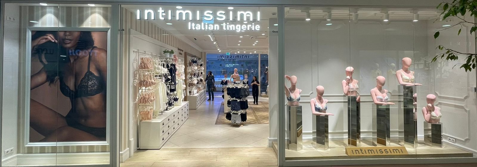 Intimissimi termini on sale