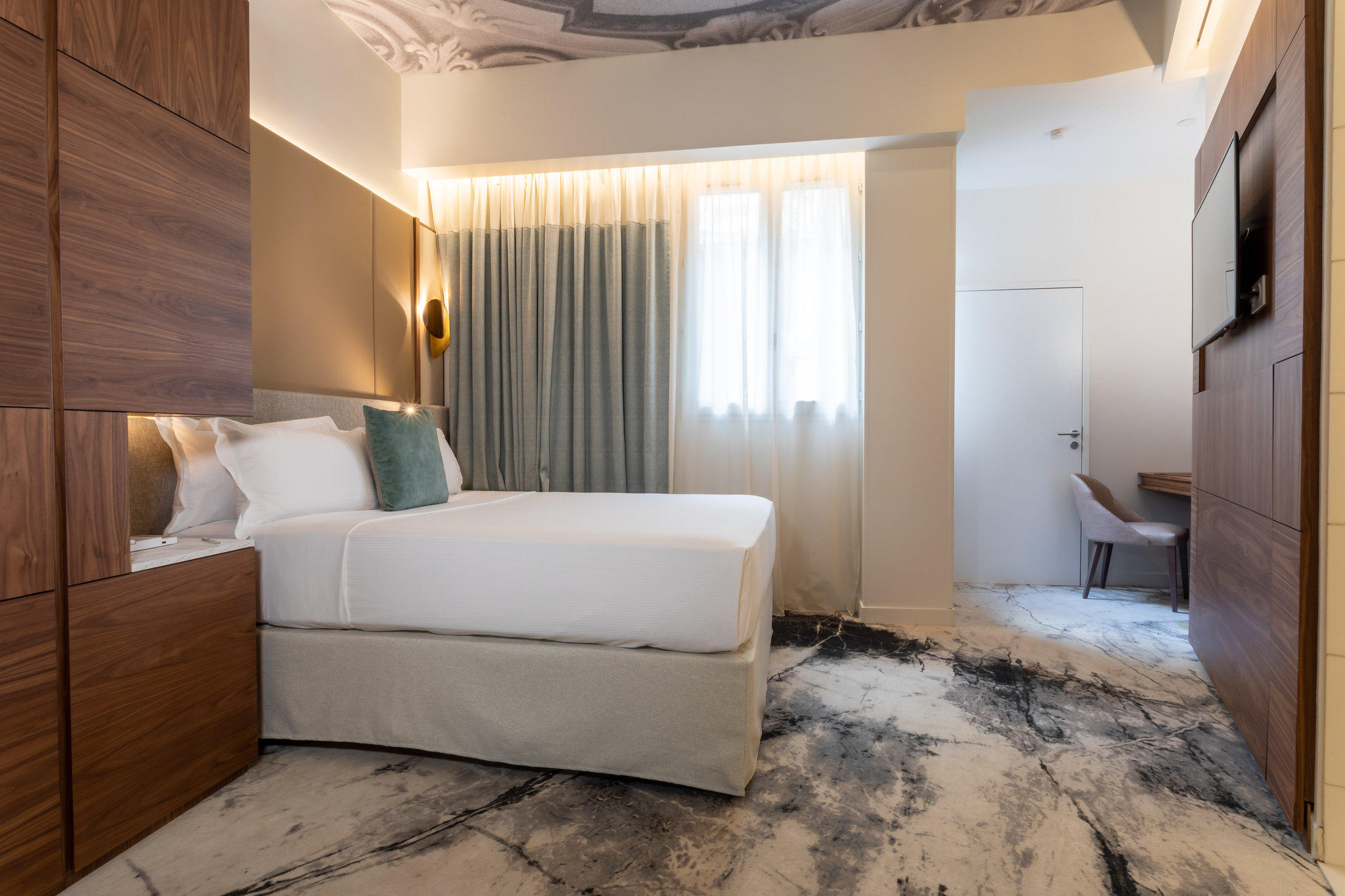 Фото Intercontinental Paris Avenue Marceau