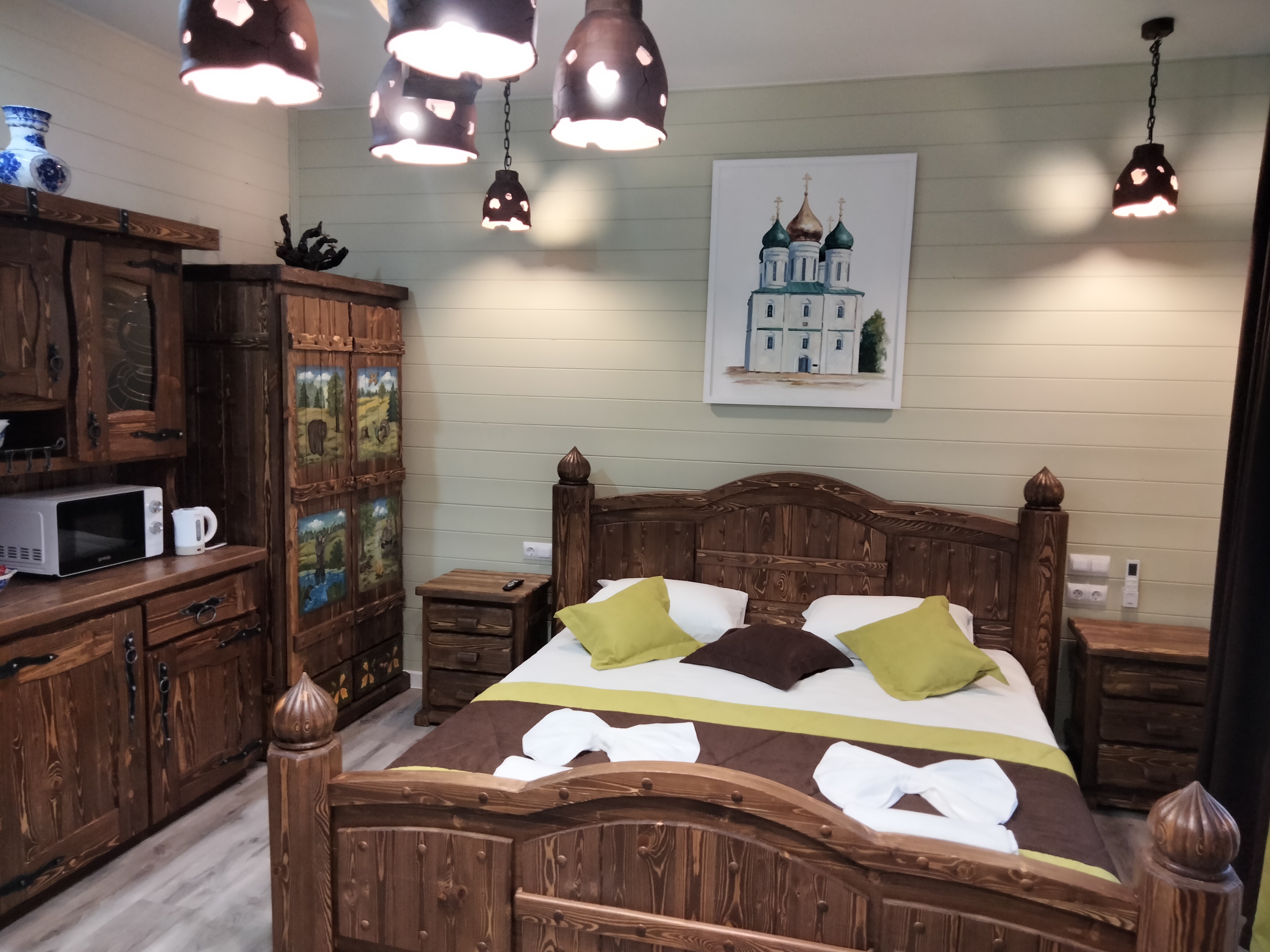 Фото Дом Куприна в Кремле