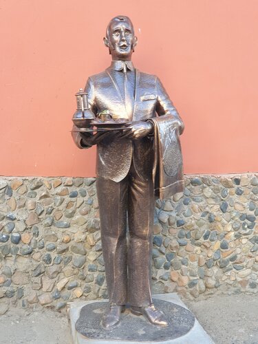 Гостиница Даурия в Чите