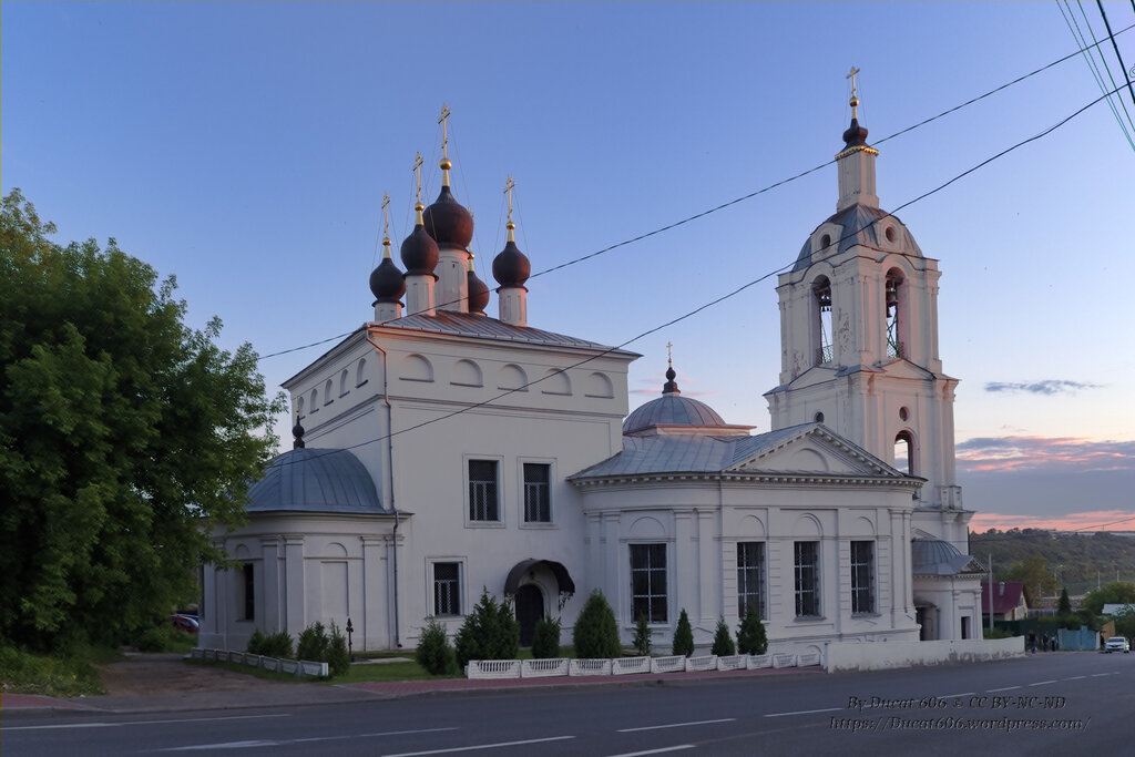 Храм преображения господня смоленская ул 8 фото