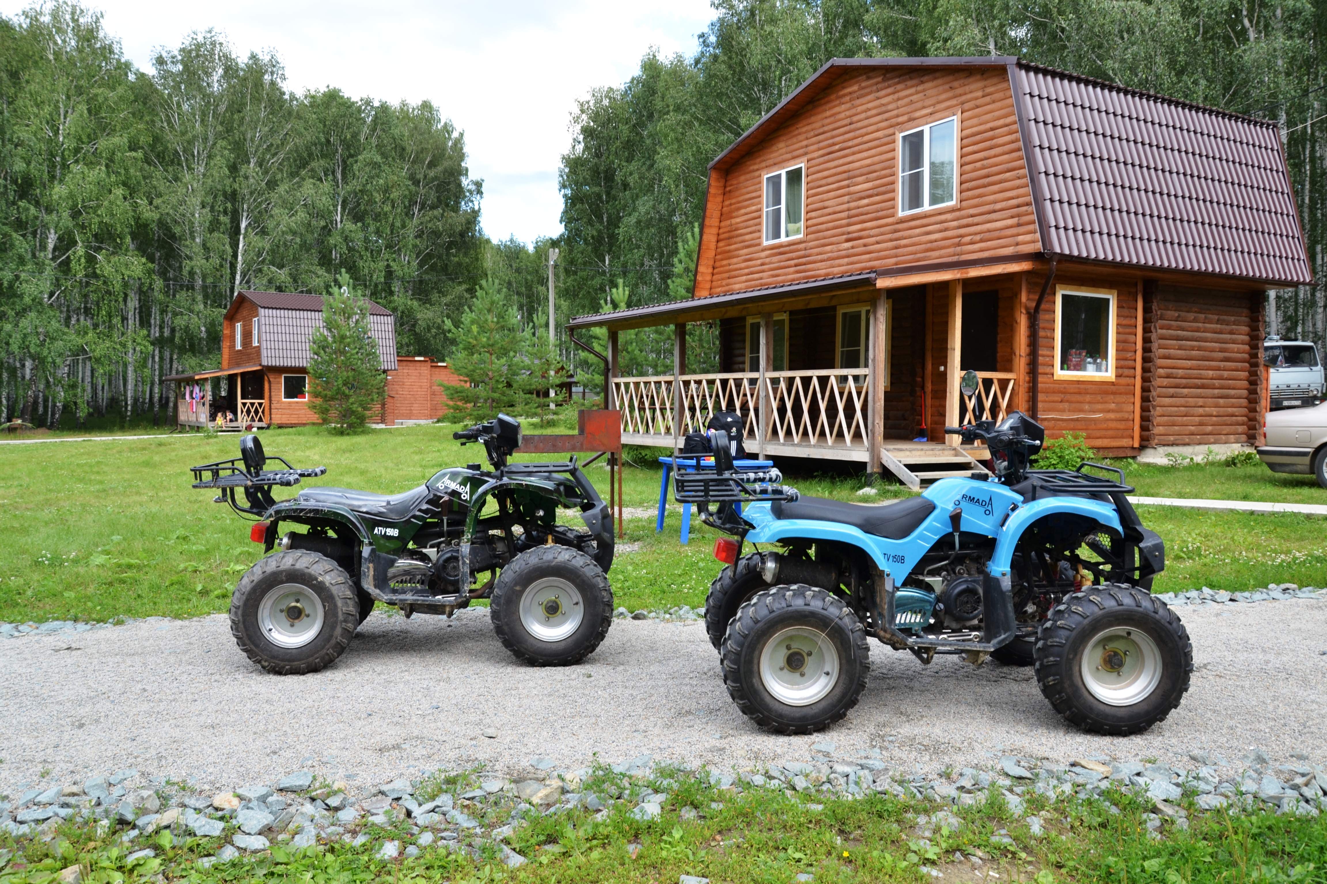 Фото Тихие зори