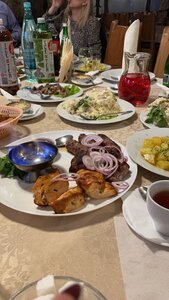 Barrakuda (posyolok gorodskogo tipa Tomilino, ulitsa Potekhina, 12), restaurante