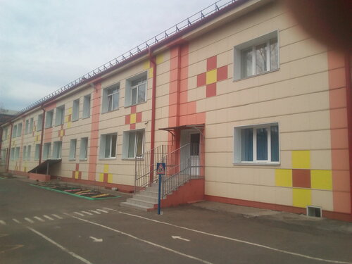 Детский сад, ясли МБДОУ № 95, Красноярск, фото