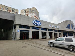 SCT Service (Алматы, микрорайон Жетысу-1, 9), автосервис, автотехцентр в Алматы