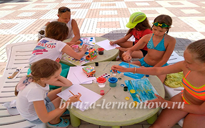 Фото Бирюза - Гранат