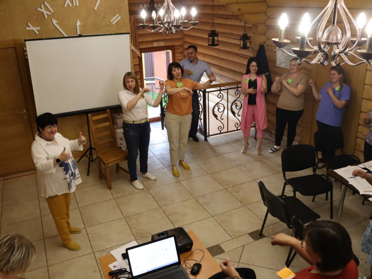 Фото Мустанг