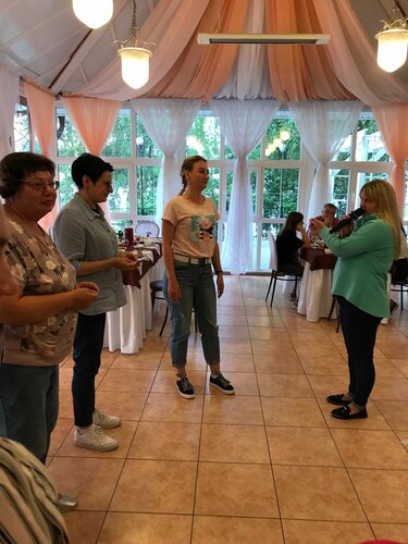 Гостиница Спа-Волга в Ивановской области