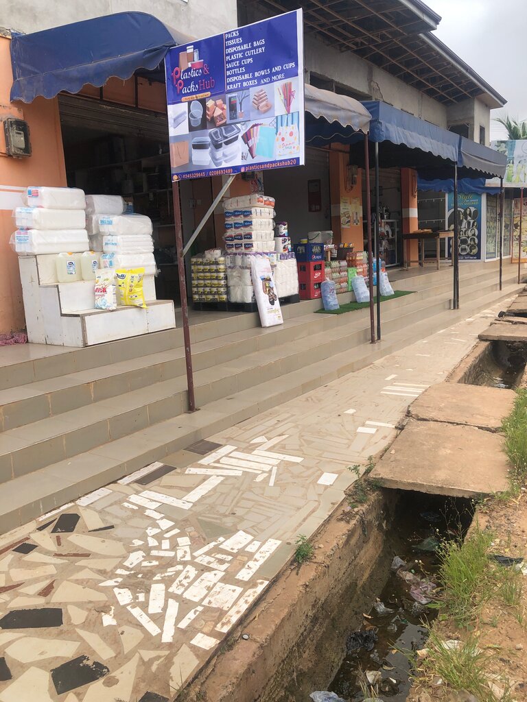 Packing materials Plastics and packs hub, Earth, photo