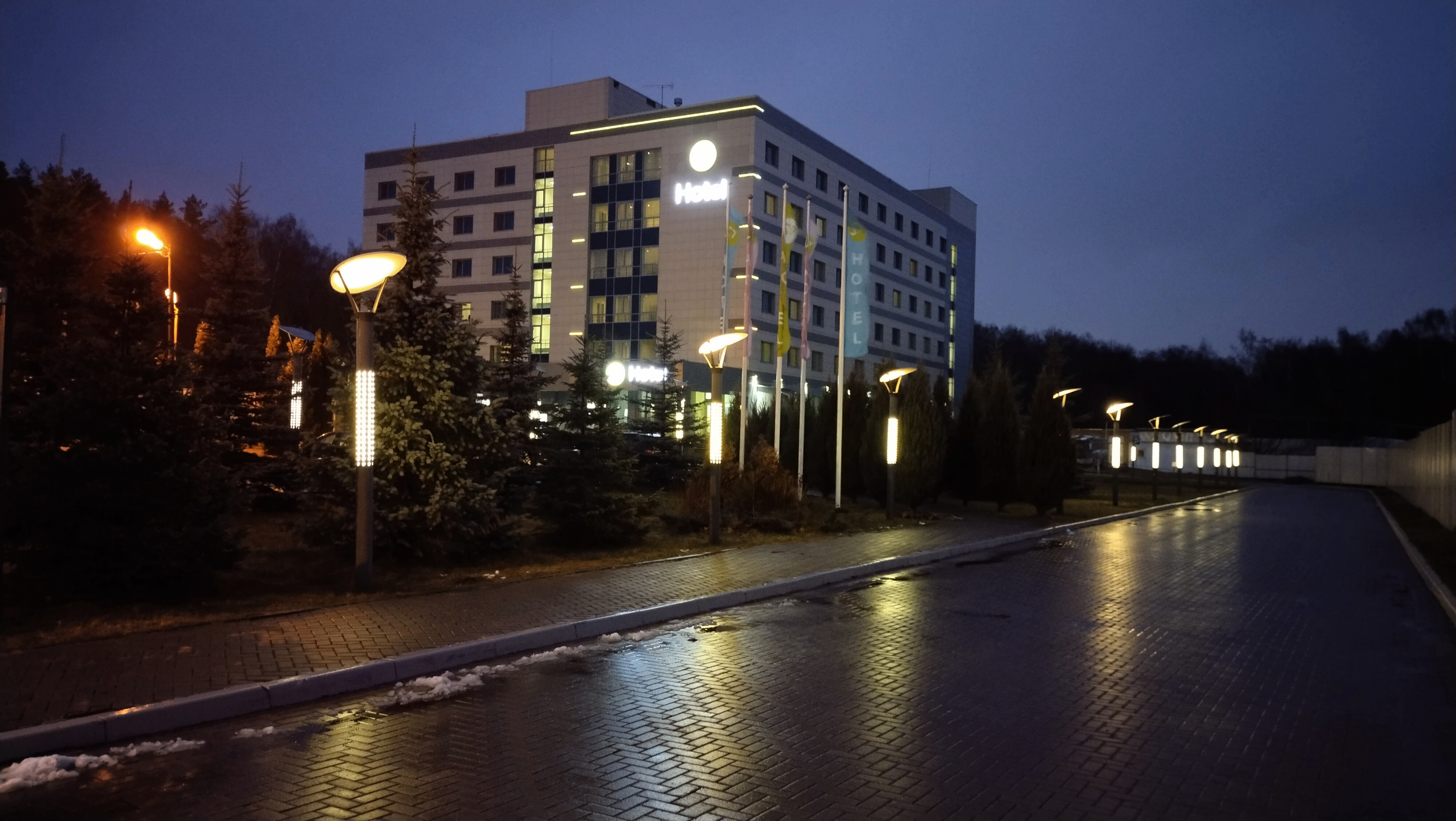 Фото S7 Hotel Domodedovo