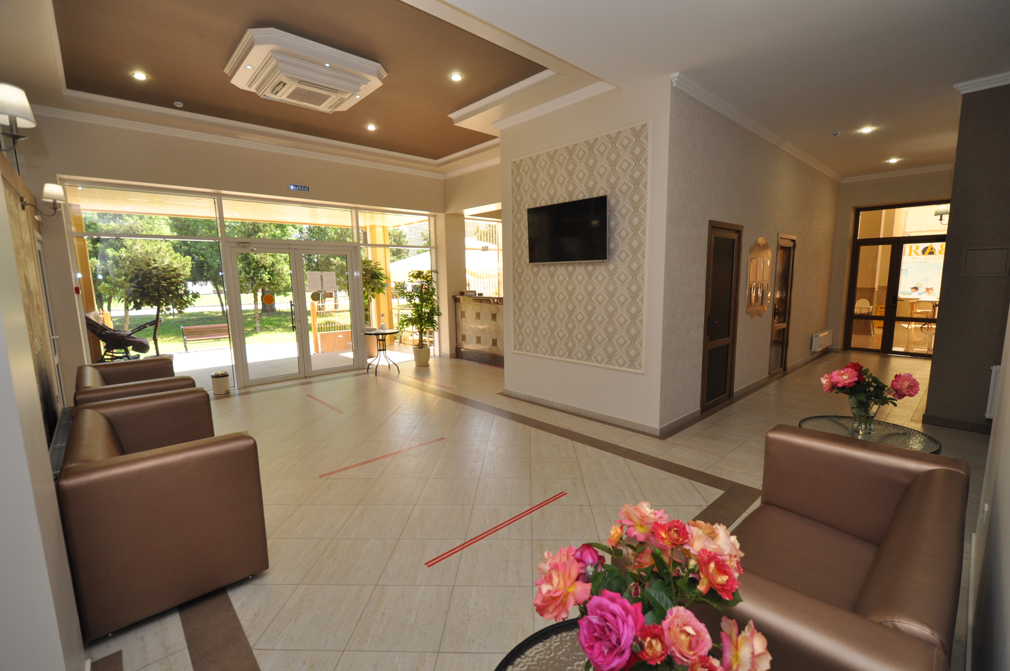 Фото Август на Пионерском