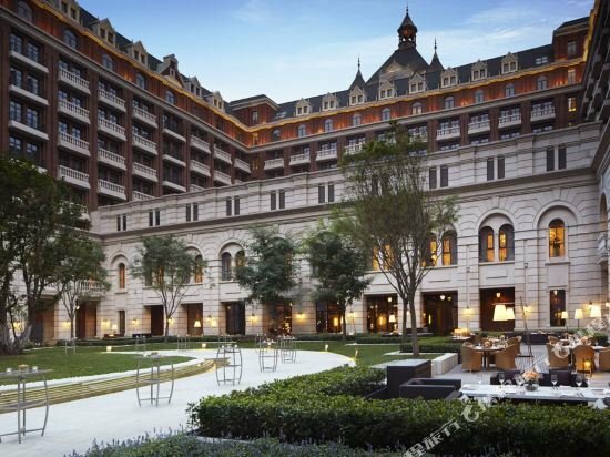 Hotel The Ritz-Carlton, Tianjin, photo