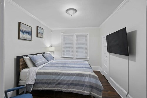 Гостиница Charlotte Luxury Home NoDa в Шарлотте