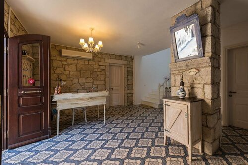 Гостиница Alacati Zeynep Hotel в Чешме