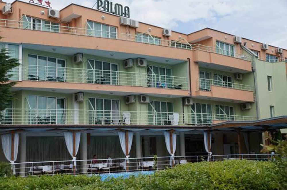 Фото Hotel Palma