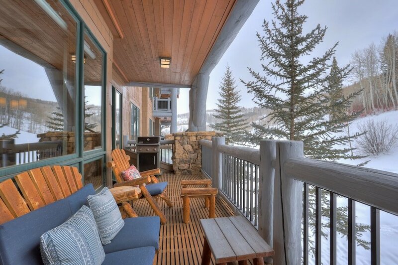 Жильё посуточно Modern Mountain Getaway-luxury 3 Bedroom Ski-in Ski-out Condo