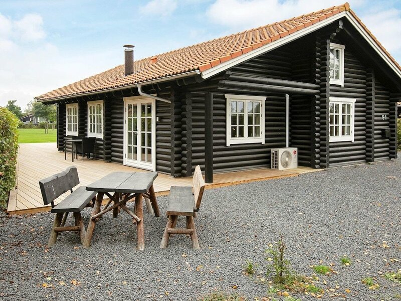 Гостиница Holiday Home in Væggerløse