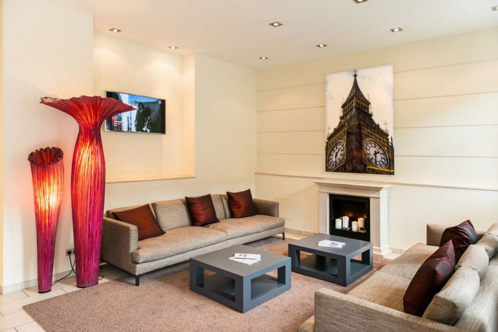 Фото Hotel Hamburger Hof