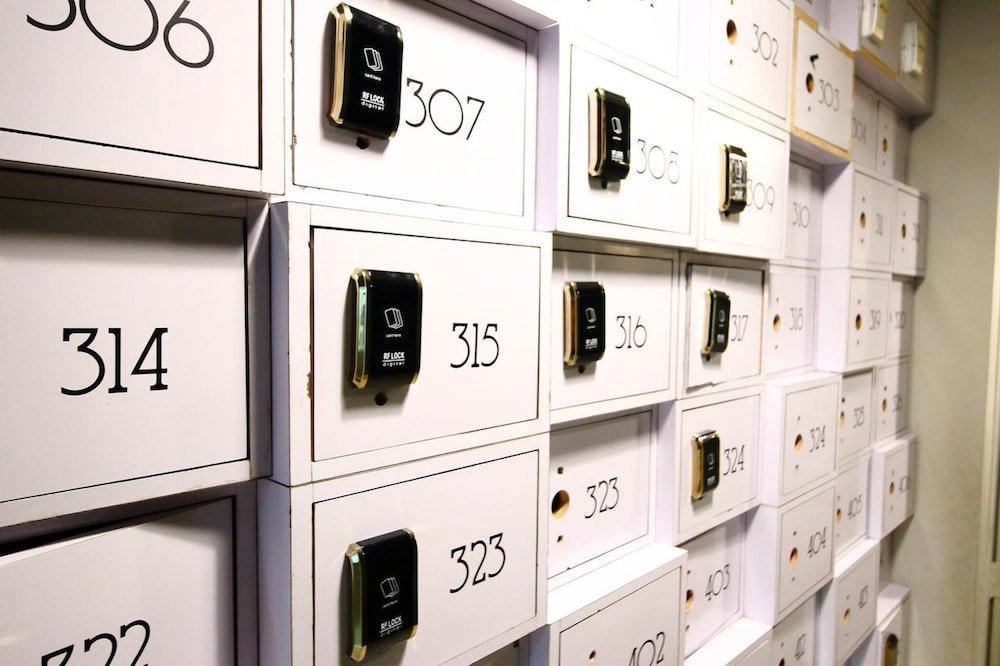 Фото K Space Inn Owen - Hostel