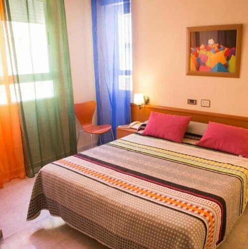 Гостиница Hotel Madrid
