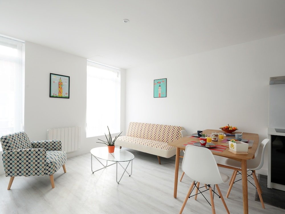 Фото Appartements Hotel Euralille