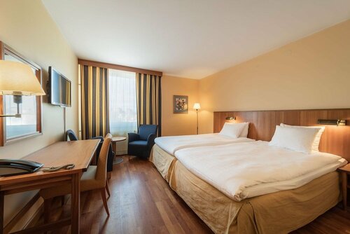 Гостиница Best Western Plus Skogshojd в Сёдертелье
