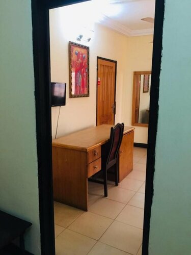 Гостиница Double Room With Sitting Area в Аккре