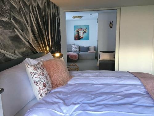 Гостиница Boutique Bandb Bellevue Iseltwald