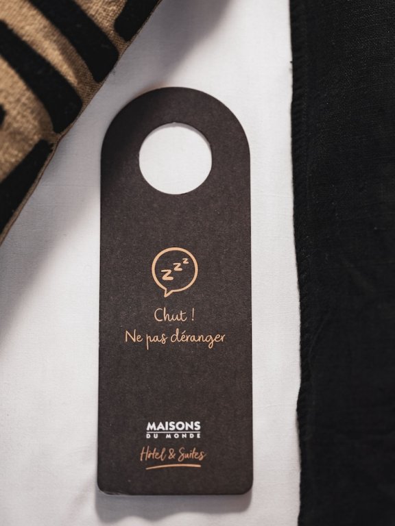 Фото Maisons du Monde Hôtel & Suites La Rochelle