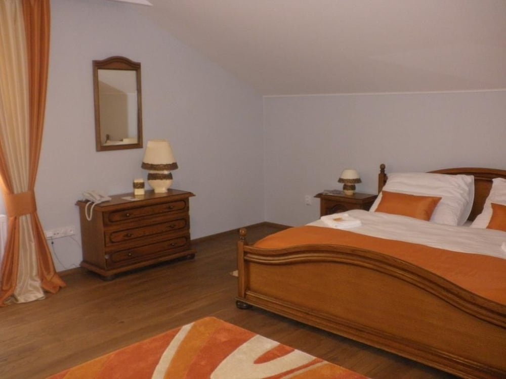 Фото Wellness hotel Praded Thamm