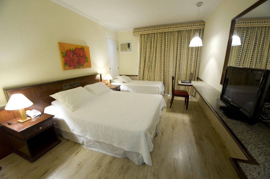 Фото Dan Inn Campinas Cambuí