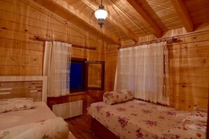 Гостиница Ayder Ardic Apart в Ризе