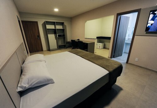 Гостиница Bristol Infinity Hotel