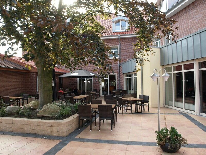Гостиница Hotel Greive в Харене
