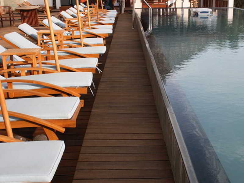 Фото Gokulam Grand Turtle On The Beach