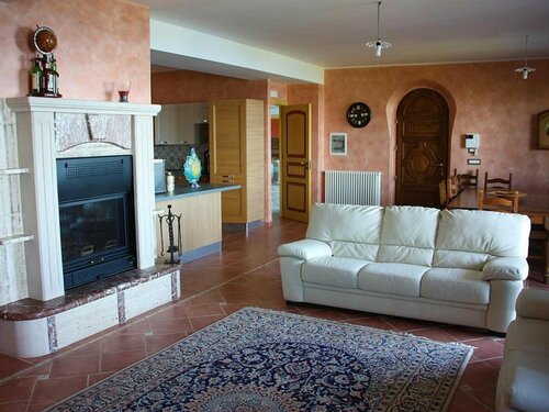 Гостиница Divine Holiday Home in Giosa Marea with Sauna & Hot Tub
